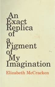 Cover von An Exact Replica of a Figment of My Imagination