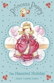 Cover von Princess Poppy: The Haunted Holiday