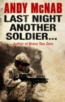 Cover von Last Night Another Soldier