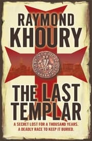 Cover von The Last Templar
