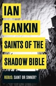 Cover von Saints of the Shadow Bible