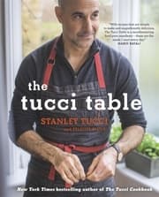 Cover von The Tucci Table
