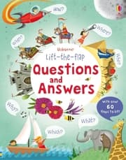 Cover von Lift-the-flap Questions and Answers