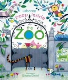 Cover von Peep Inside the Zoo