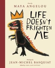 Cover von Life Doesn't Frighten Me
