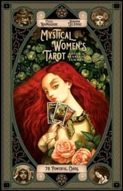 Cover von Mystical Women's Tarot