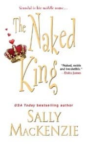 Cover von The Naked King