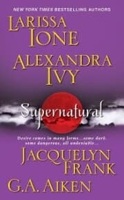 Cover von Supernatural