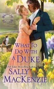 Cover von What to Do with a Duke