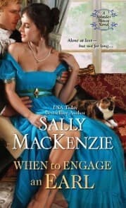 Cover von When to Engage an Earl