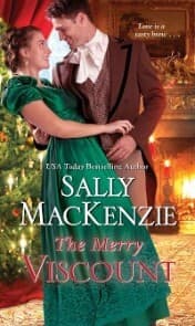 Cover von The Merry Viscount