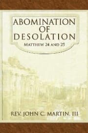 Cover von Abomination of Desolation