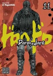 Cover von Dorohedoro 11