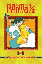 Cover von Ranma 1/2 Vol 1+2