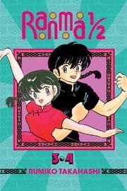 Cover von Ranma 1/2 2
