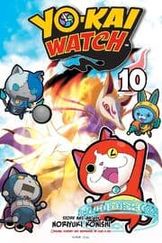 Cover von Yo-kai Watch 10