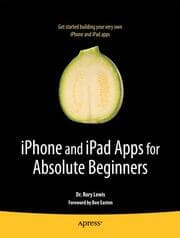 Cover von iPhone and iPad Apps for Absolute Beginners