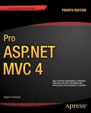 Cover von Pro ASP.NET MVC 4