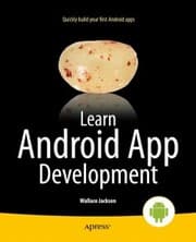 Cover von Learn Android App Development