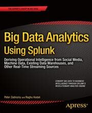 Cover von Big Data Analytics Using Splunk