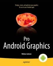 Cover von Pro Android Graphics
