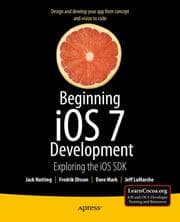 Cover von Beginning iOS x Development