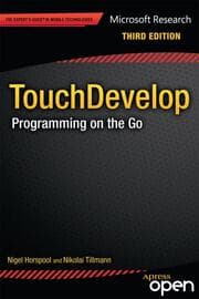 Cover von TouchDevelop