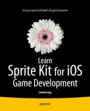 Cover von Learn Sprite Kit for iOS Game Development