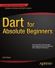 Cover von Dart for Absolute Beginners