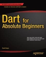 Cover von Dart for Absolute Beginners