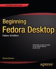 Cover von Beginning Fedora Desktop