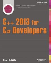 Cover von C++ 2013 for CSharp Developers