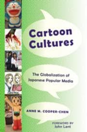 Cover von Cartoon Cultures