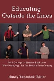 Cover von Educating Outside the Lines