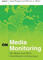 Cover von On Media Monitoring