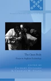 Cover von The Open Body