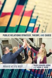 Cover von Public Relations Strategy, Theory, and Cases