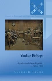 Cover von Yankee Bishops