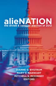 Cover von alieNATION