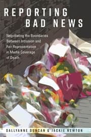 Cover von Reporting Bad News