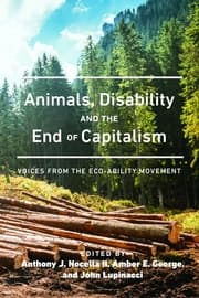 Cover von Animals, Disability, and the End of Capitalism