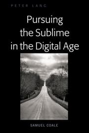 Cover von Pursuing the Sublime in the Digital Age