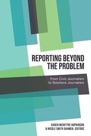 Cover von Reporting Beyond the Problem