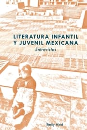 Cover von Literatura infantil y juvenil mexicana