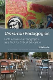 Cover von Cimarrón Pedagogies