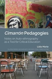 Cover von Cimarrón Pedagogies