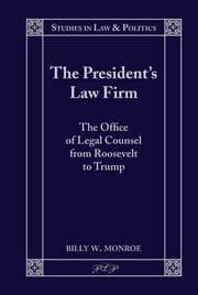 Cover von The Presidents Law Firm