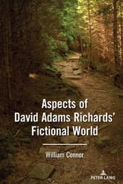 Cover von Aspects of David Adams Richards Fictional World