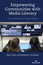 Cover von Empowering Communities with Media Literacy