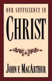 Cover von Our Sufficiency in Christ